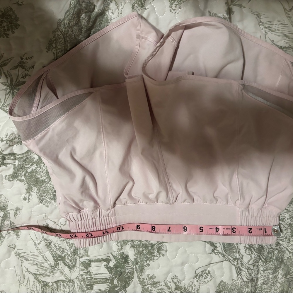 Lululemon sz 8 Hotty Hot Shorts Flush Pink tennis running loungewear barbiecore - Picture 6 of 16